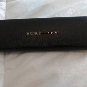 Burberry Eyeglass Case